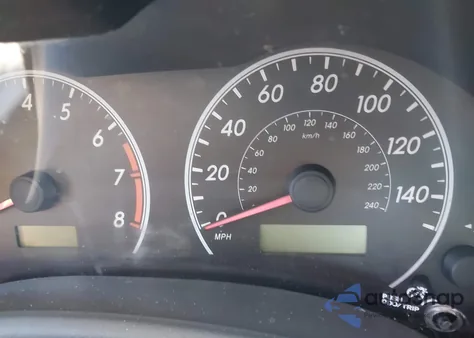 2009 Toyota Corolla S z USA, uszkodzony, nr VIN 1NXBU40E99Z115620